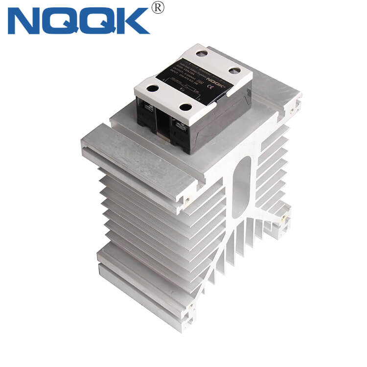 Y-110 SSR Heat Sink Heatsink for Solid State Relay