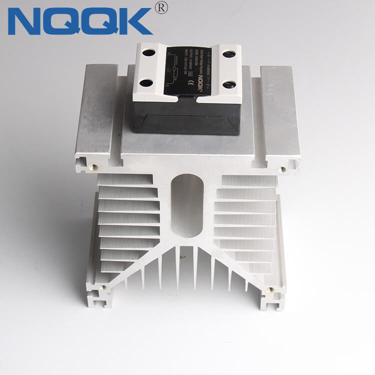 Y-110 SSR Heat Sink Heatsink for Solid State Relay