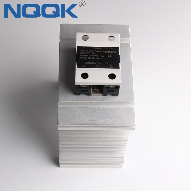 Y-110 SSR Heat Sink Heatsink for Solid State Relay