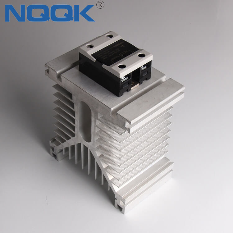 Y-110 SSR Heat Sink Heatsink for Solid State Relay