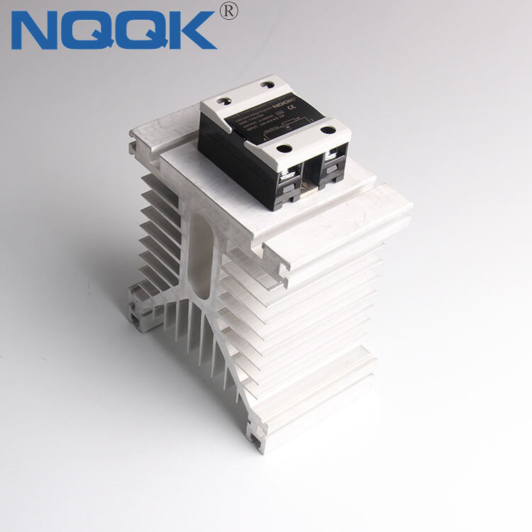 Y-110 SSR Heat Sink Heatsink for Solid State Relay