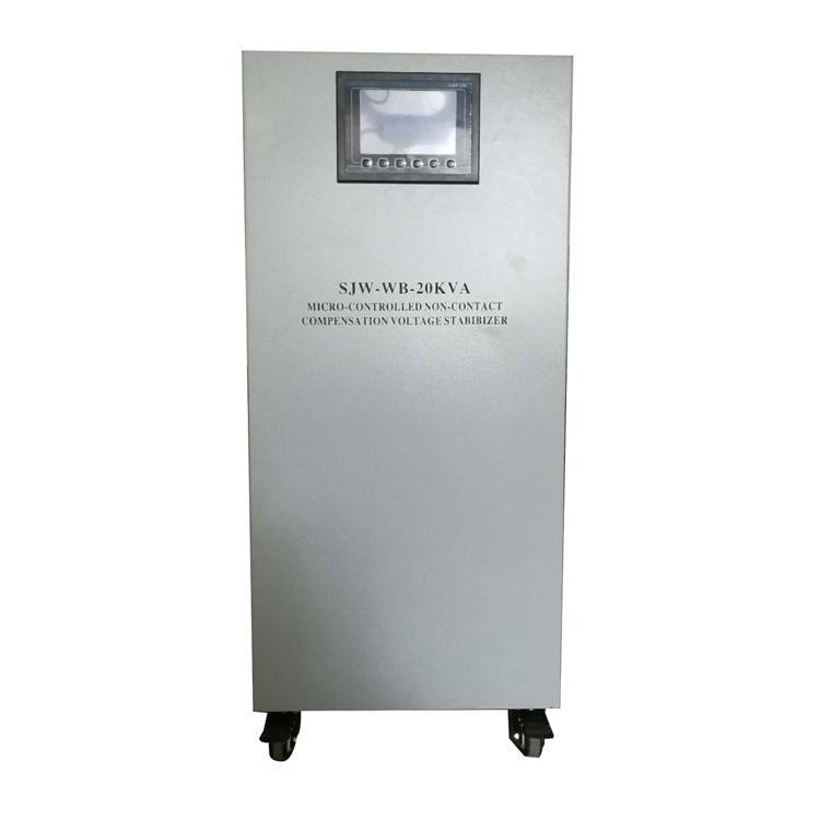 JSW 6KVA / 9KVA Precision Purified 3Phase Series Voltage Stabilizer Regulator