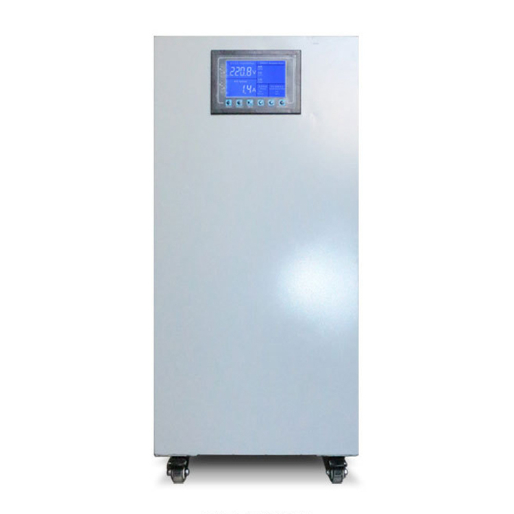 JSW 15KVA Precision Purified 3Phase Series Voltage Stabilizer Regulator