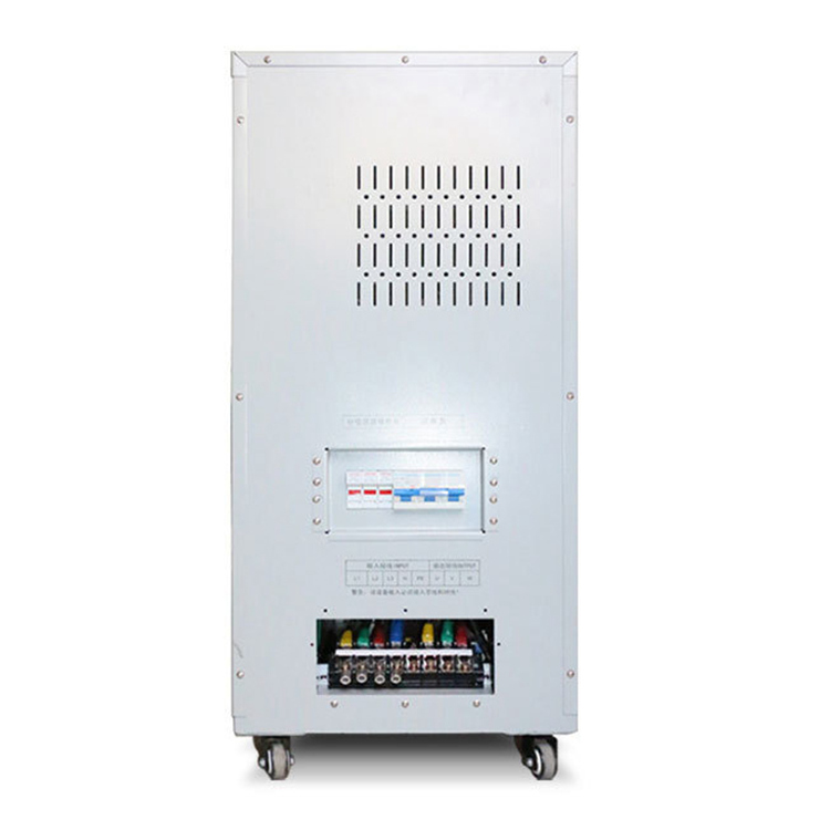 JSW 15KVA Precision Purified 3Phase Series Voltage Stabilizer Regulator