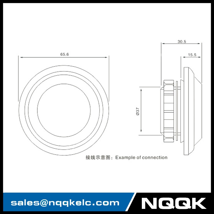 DA 084 Pressure Compensation Device