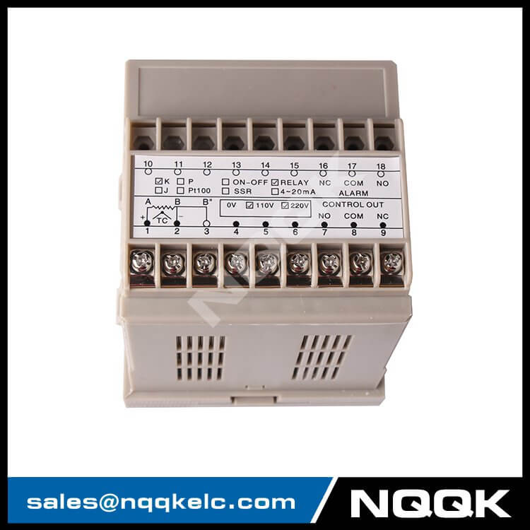 SG-642 96mm K J Pt100 Sensor Adjustion Digital Industrial Temperature Controller