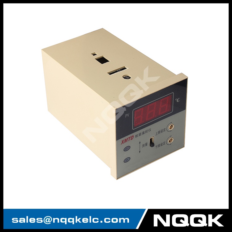 XMTD-2201 2202 thermocouple RTD voltage resistance current silicon time adjusting Industrial digital Temperature Controller