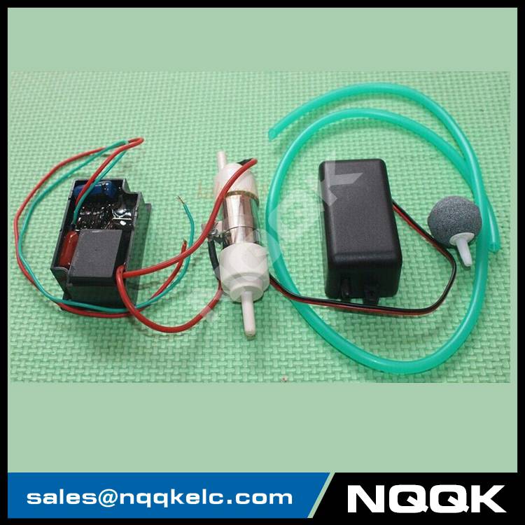 NQQK NQQKELC 4L min 500mg Fruit Machine Kit Ozone generator