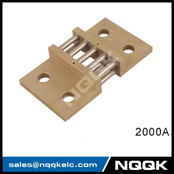 2000A India type Voltmeter Ammeter DC current Manganin shunt resistor