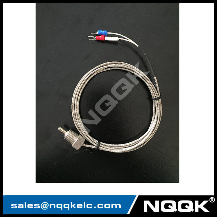 XRKT 01 04 XRKX 31 XRKT 13 WZCT WZPT Spring Mini Pin Probe Ring Thermocouple