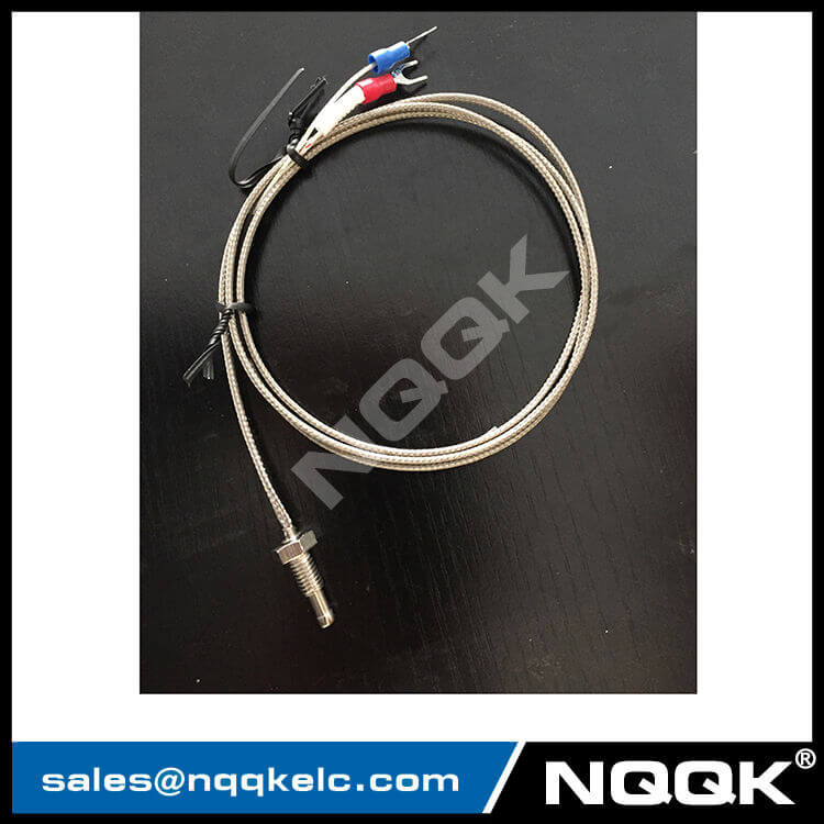 XRKT 01 04 XRKX 31 XRKT 13 WZCT WZPT Spring Mini Pin Probe Ring Thermocouple