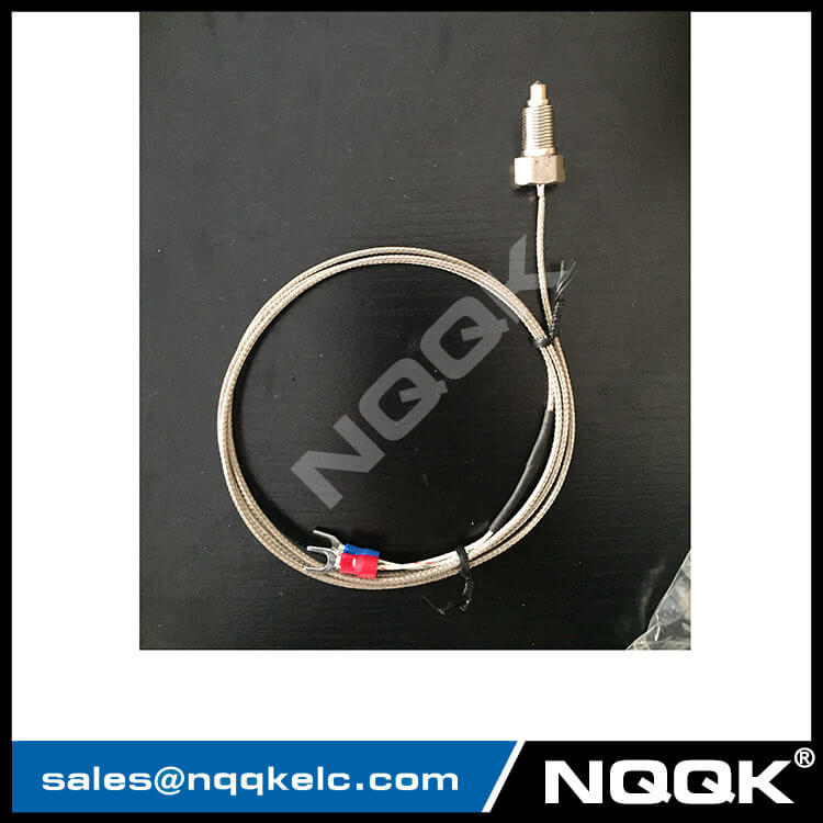 XRKT 01 04 XRKX 31 XRKT 13 WZCT WZPT Spring Mini Pin Probe Ring Thermocouple