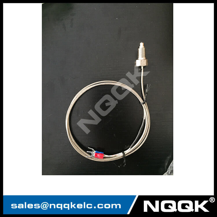 XRKT 01 04 XRKX 31 XRKT 13 WZCT WZPT Spring Mini Pin Probe Ring Thermocouple