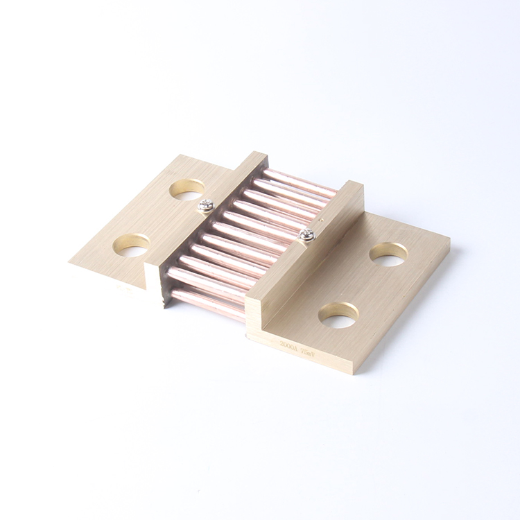 FL-TS 2000A 75mV Shunt Resistor For DC Current Meter Ammeter