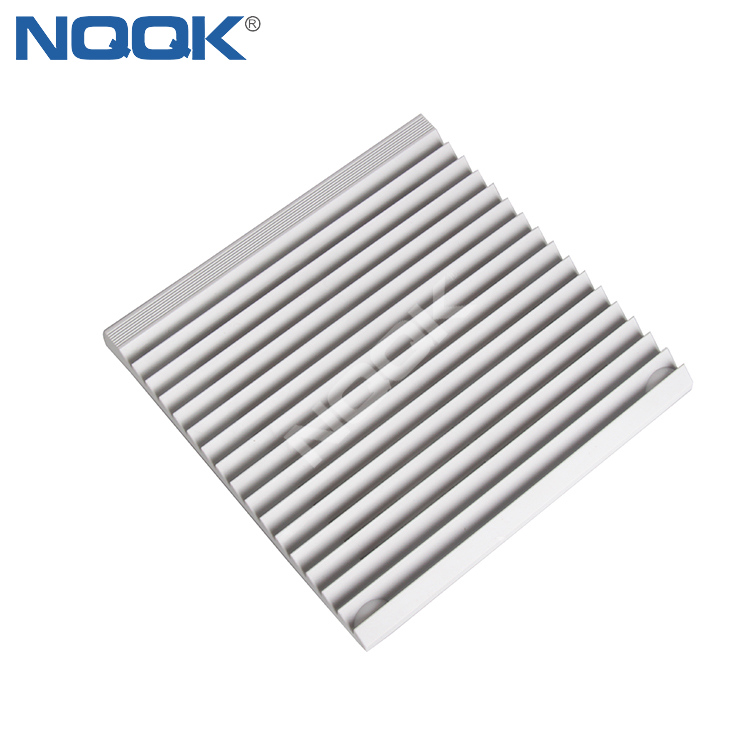 Air filter ZL 804 Model 175X175 installation hole filter fan panel outline size 204X204 fan filter