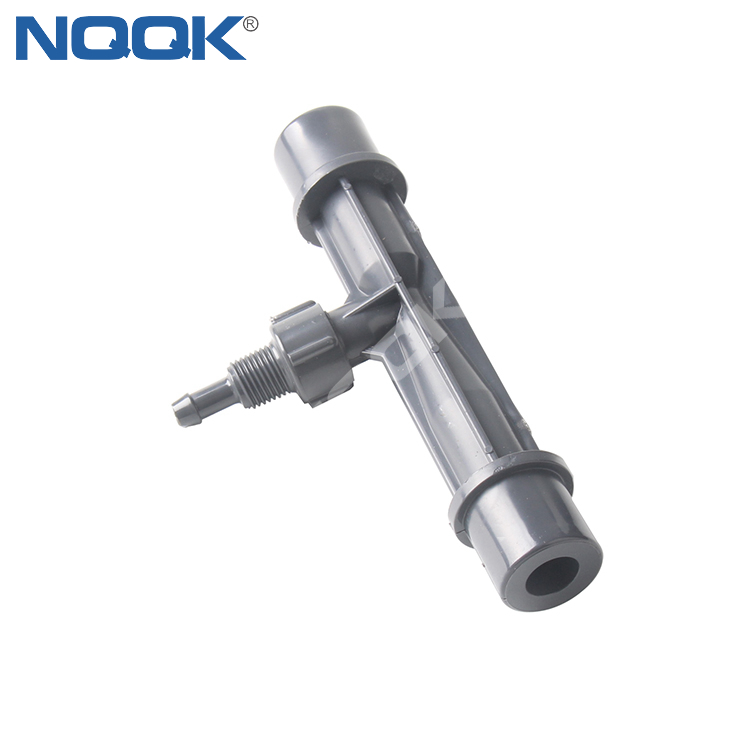 58615 20mm G1 2PVDF UPVC Ozone venturi Injector