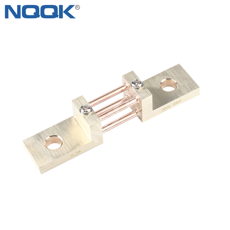 FL-TS 300A 60mV DC Electric Current Resistors Resistance Shunt