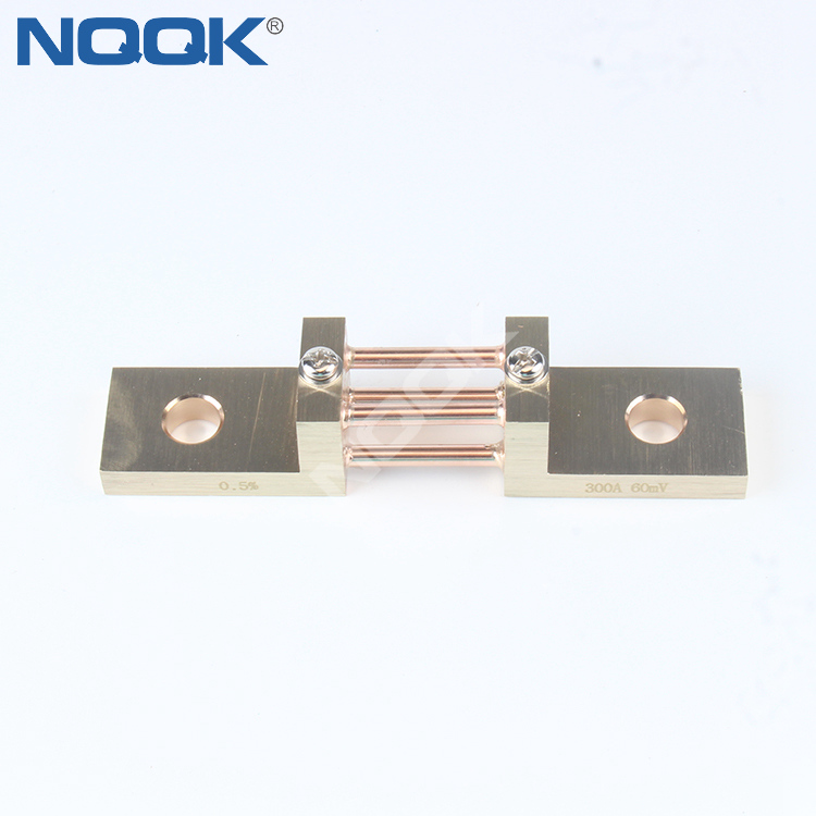 FL-TS 300A 60mV DC Electric Current Resistors Resistance Shunt